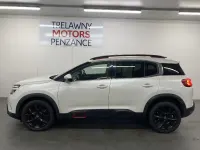 Used Citroën C5 Aircross Flair 131 HP (96 kW) 2020 White SUV