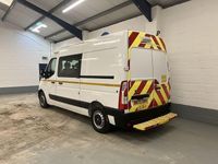 Used Vauxhall Movano Edition 2020 White