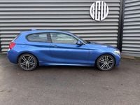 Used BMW 120 M Sport 2019 Blue Hatchback