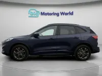 Used Ford Kuga ST-Line 225 HP (165 kW) 2023 Blue SUV