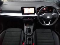 Used Seat Ibiza XCELLENCE 115 HP (84 kW) 2024 Silver Hatchback
