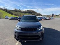 Used Land Rover Discovery 5 HSE Dynamic 2025 Blue SUV