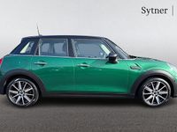 Used Mini Cooper Classic 134 HP (98 kW) 2023 Green Hatchback