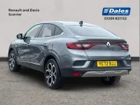 Used Renault Arkana Version S 140 HP (102 kW) 2022 Grey SUV