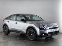 Used Citroën C4 PureTech 101 HP (74 kW) 2023 Grey SUV