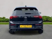 Used VW Golf VIII GTD 2022 Black Hatchback