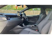 Used Toyota C-HR Design 122 HP (89 kW) 2023 White SUV