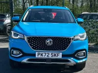 Used MG HS Excite 162 HP (119 kW) 2023 Blue SUV