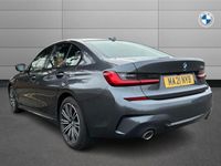 used BMW 330e 3 SeriesM Sport Saloon 2.0 4dr