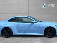 Used BMW M2 Comfort Edition 454 HP (333 kW) 2024 Blue Coupe