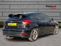 used Ford Focus ST-Line1.0t Ecoboost St Line Hatchback 5dr Petrol Manual Euro 6 (s/s) (140 Ps) - MW67ELJ