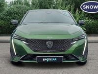 Used Peugeot 308 GTi 224 HP (164 kW) 2023 Green Hatchback