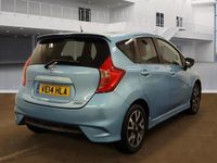 Used Nissan Note Pack 2014 Blue MPV
