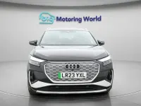 Begagnad Audi Q4 e-tron S-Line 125 kW (170 HK) 2023 SUV