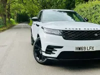 Used Land Rover Range Rover Velar SE Dynamic 2019 White SUV