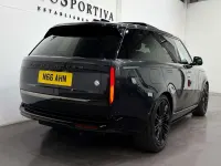Used Land Rover Range Rover 2023 Grey SUV