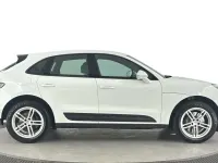 Used Porsche Macan 265 HP (194 kW) 2023 White SUV