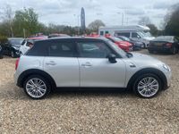 used Mini Cooper D Hatch 1.55dr