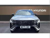 New Hyundai Tucson N Line 211 HP (155 kW) 2025 Other SUV