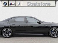 Used BMW i7 M Sport 394 kW (537 HP) 2024 Black Sedan
