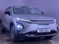 Used Omoda 5 150 kW (204 HP) 2025 Silver SUV