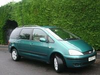 Used Ford Galaxy 143 HP (105 kW) 2002 MPV