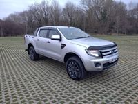 used Ford Ranger Pick Up Double Cab XL 2.2 TDCi 150 4WD