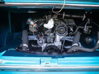 Used VW T1 1965 Blue/white Van