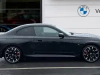 Used BMW 220 M Sport 184 HP (135 kW) 2026 Black Coupe