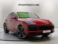 Used Porsche Cayenne GTS 2020 Red SUV