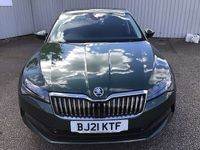 used Skoda Superb 2.0 TDI CR 122 SE Technology 5dr DSG