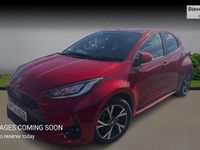Used Toyota Yaris Hybrid Design 116 HP (85 kW) 2026 Hatchback