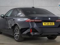 Used BMW 520 M Sport 205 HP (150 kW) 2025 Black