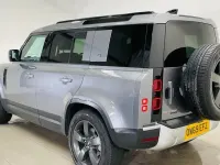 Used Land Rover Defender SE 241 HP (177 kW) 2020 SUV