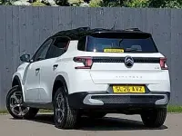 New Citroën C3 Aircross 147 HP (108 kW) 2026 White SUV