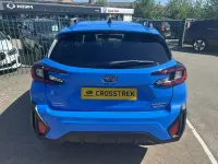 New Subaru Crosstrek 2026 Blue SUV