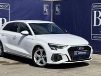 Used Audi A3 S-Line 2020 Sedan