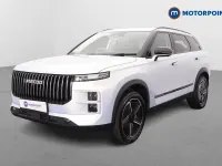New Jaecoo 7 2026 Silver SUV