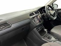 Used VW Tiguan Life 150 HP (110 kW) 2023 White SUV