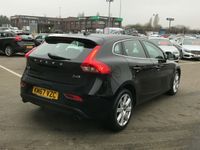 used Volvo V40 D4 [190] Inscription Geartronic
