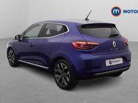 Used Renault Clio V Version S 101 HP (74 kW) 2020 Blue Hatchback