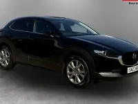 Used Mazda CX-30 Inclusive 122 HP (89 kW) 2023 Black SUV