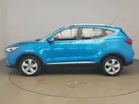 Used MG ZS Excite 106 HP (77 kW) 2023 Blue SUV