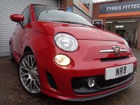 used Abarth 595C 500