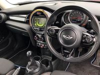 Used Mini Cooper S Chili 170 HP (125 kW) 2016 Blue Hatchback