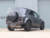 New Land Rover Defender HSE Dynamic 2026 Grey SUV
