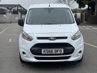 Used Ford Transit Connect Trend 94 HP (69 kW) 2016 White MPV