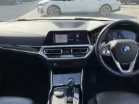 Used BMW 320 Sport Line 192 HP (141 kW) 2021 White Sedan