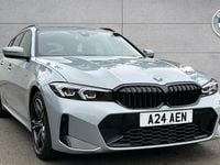 Used BMW 320 M Sport 181 HP (133 kW) 2024 Grey Estate