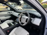 Used Land Rover Range Rover Velar HSE 2017 White SUV